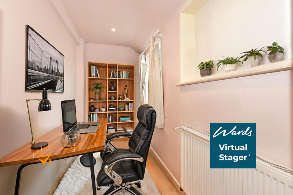 Study (Modern Style)