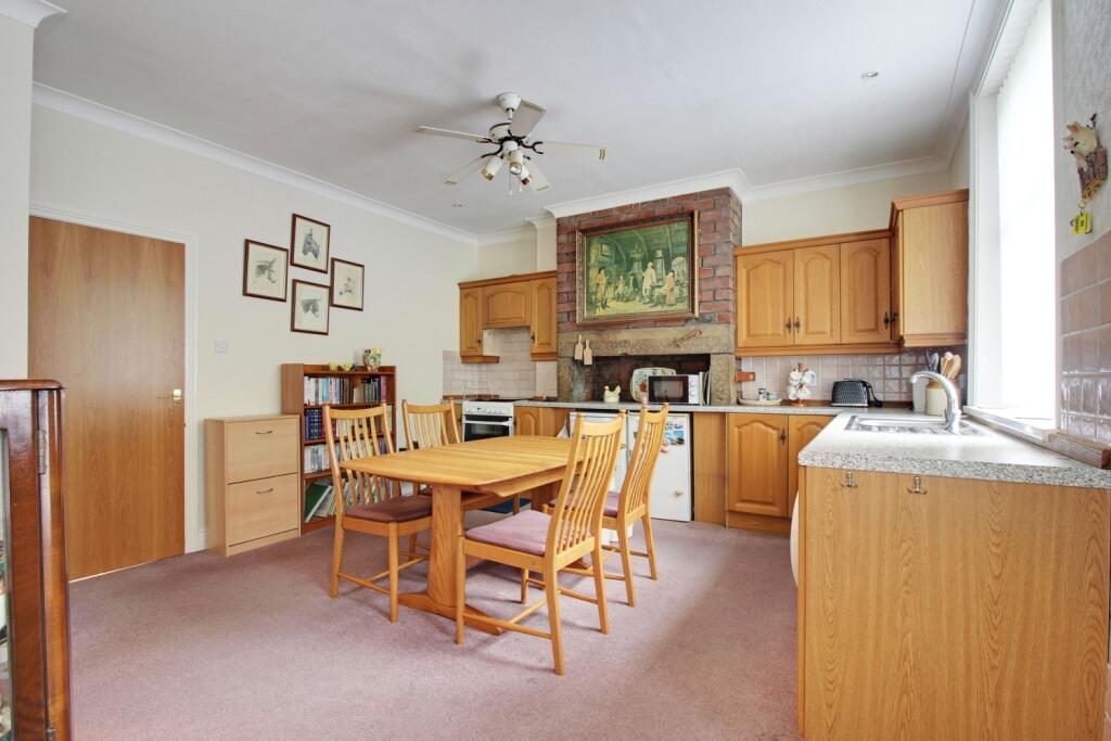 Kitchen - Dining Room