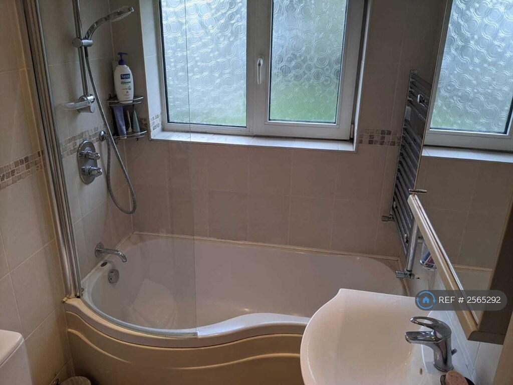 Bathroom 1