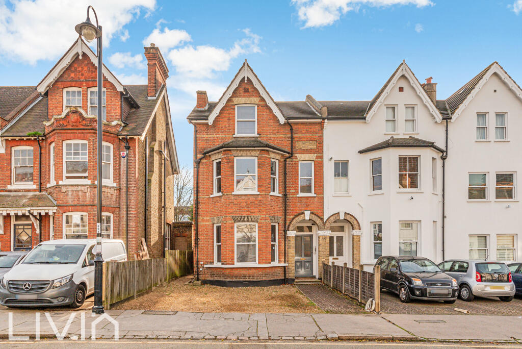 WOODSTOCK ROAD, 8, 3-22