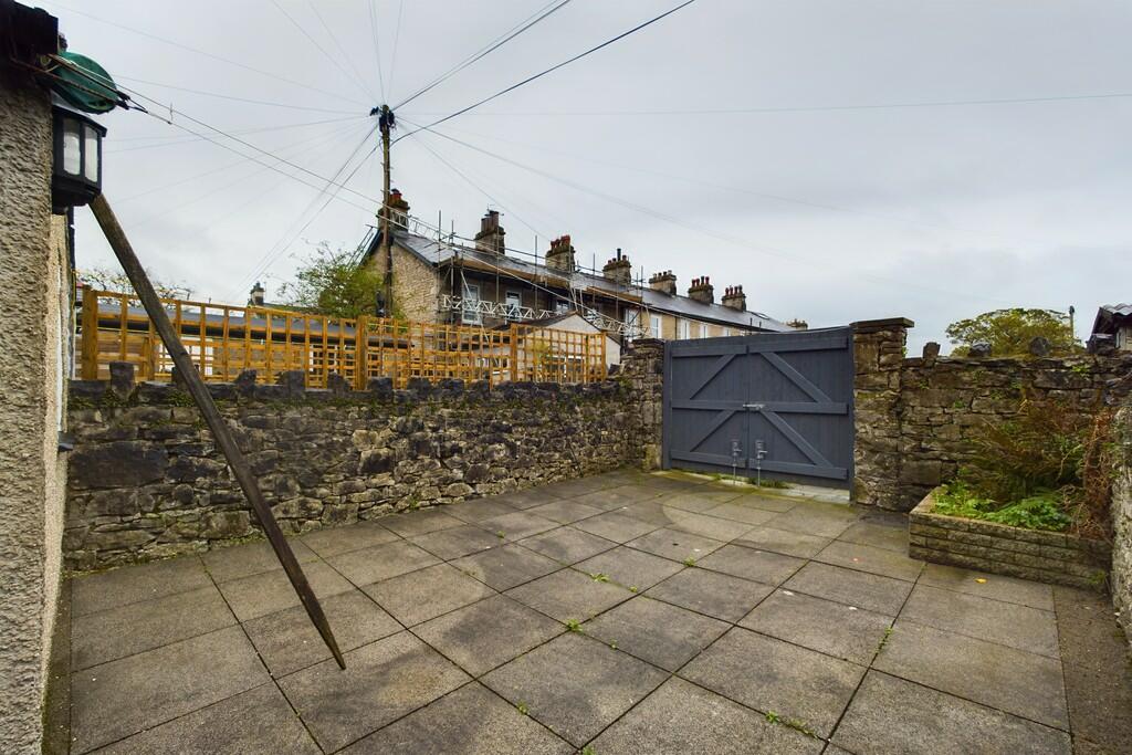 Rear Yard