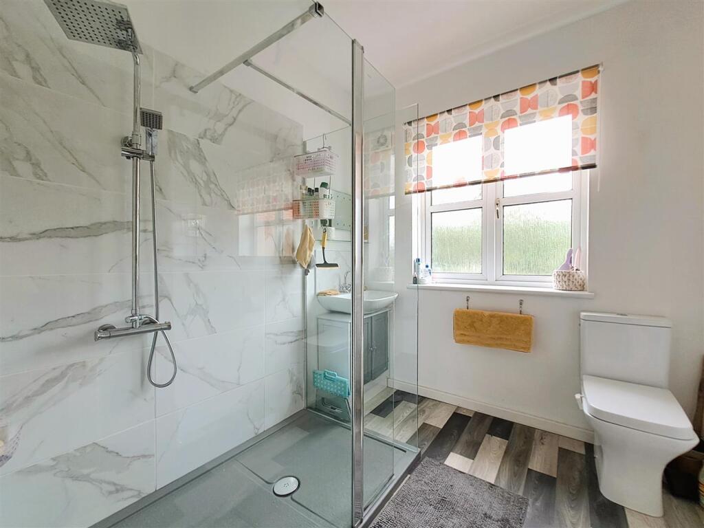 Upstairs Shower Room