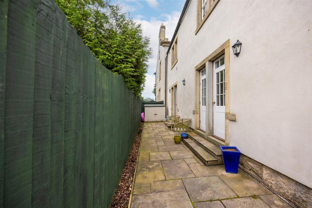 Private Patio