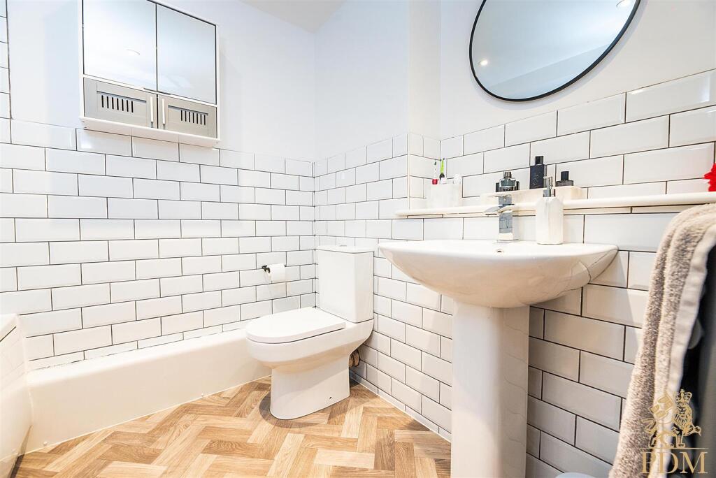 Apartment 23, Bridgford Point, Scarrington Road We