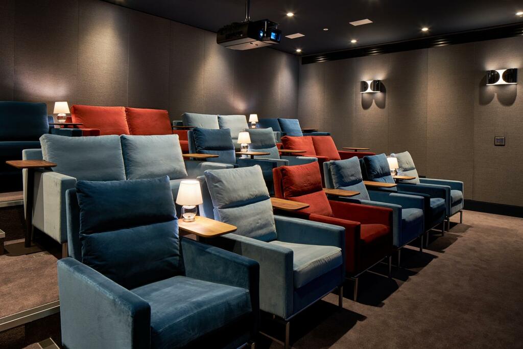 Cinema room