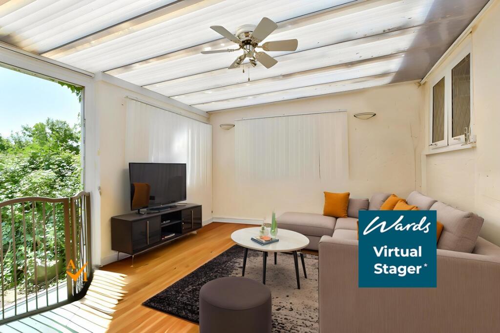 Conservatory (Contemporary Style)