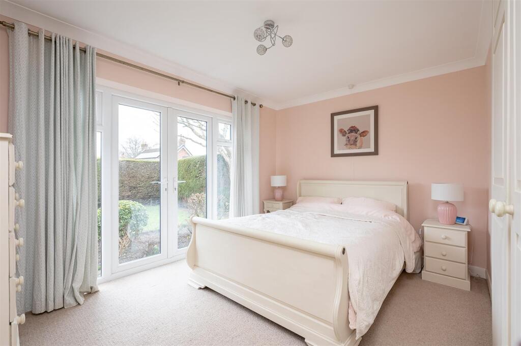 Ground Floor Bedroom