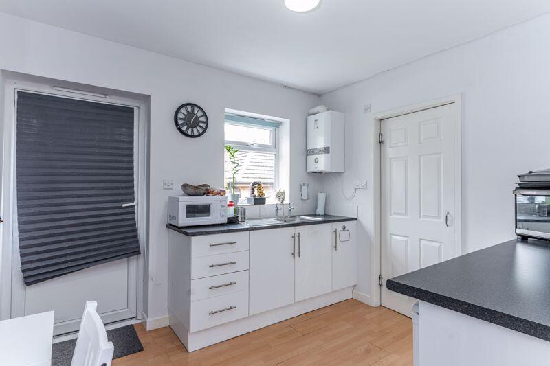 Annexe/Studio Kitchen