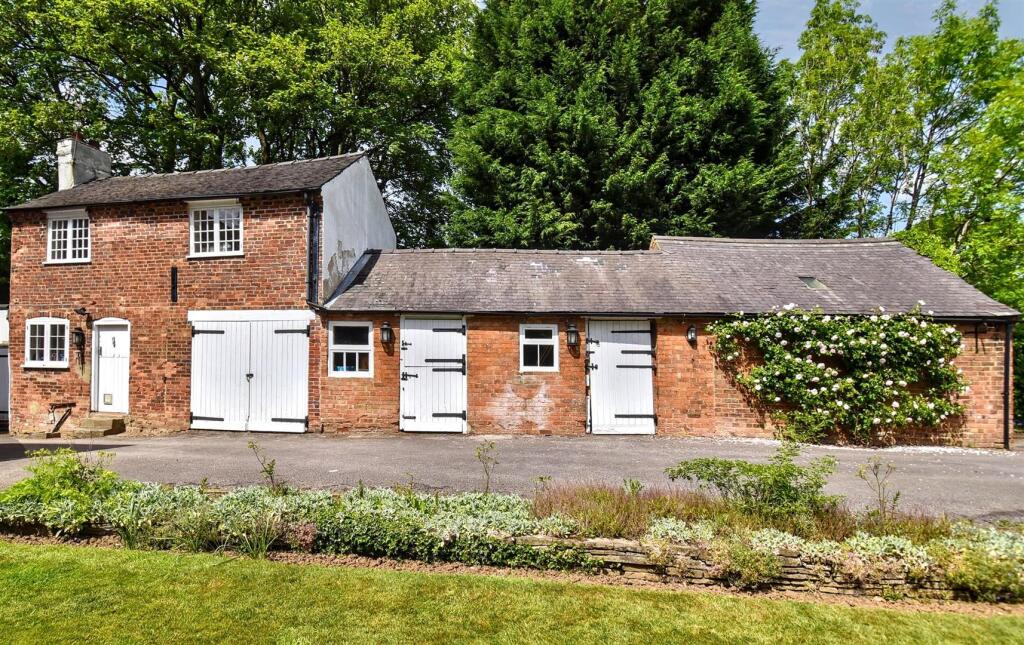 Outbuildings