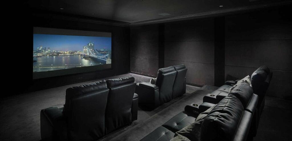Cinema Room