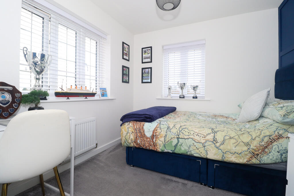Bedroom two