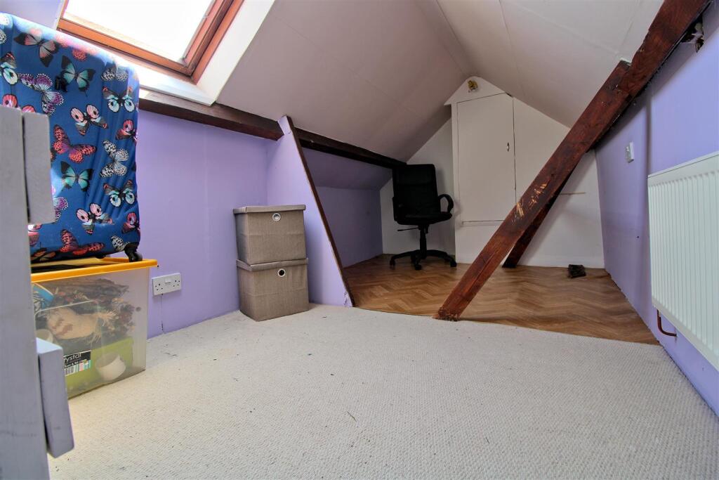 Loft Room
