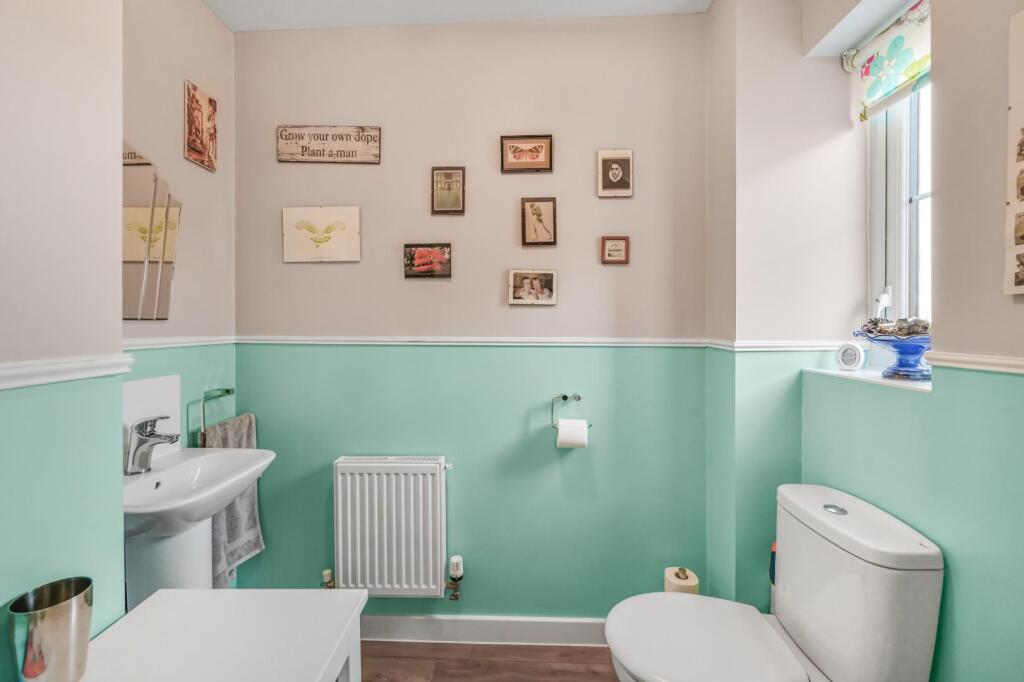 Cloakroom