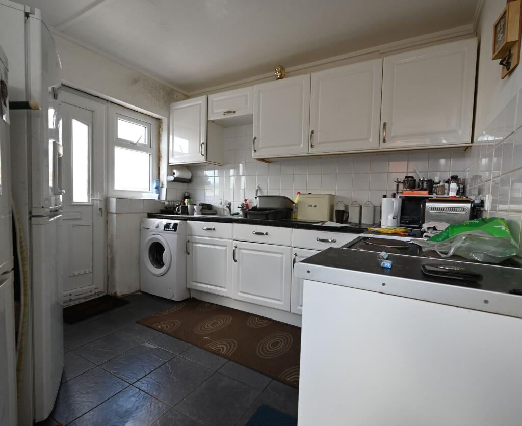 Flat Two - Kitchen