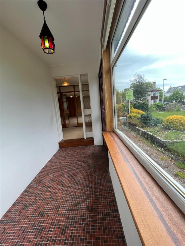 Entrance Porch