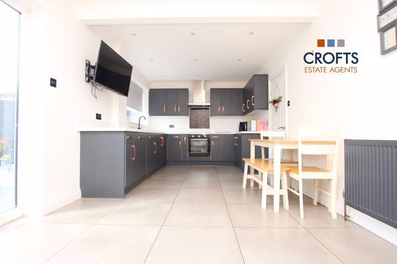 Kitchen/Dining/Family Room view 2