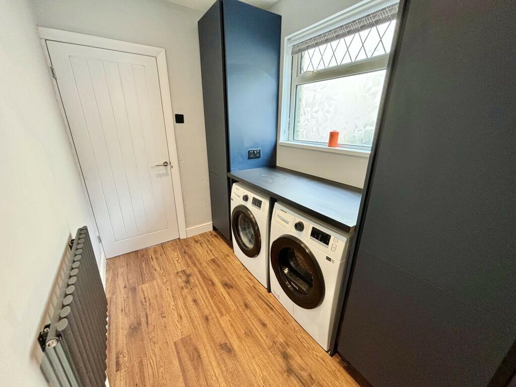 Utility Area