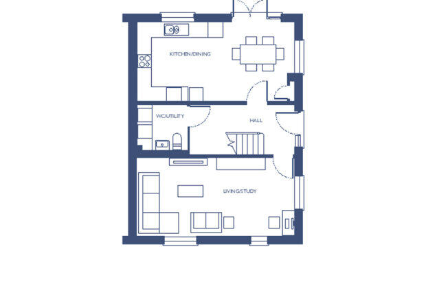 Bridleside Hassocks, BN6