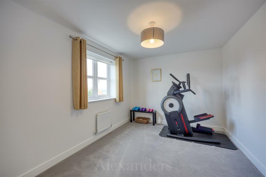 Bedroom Four