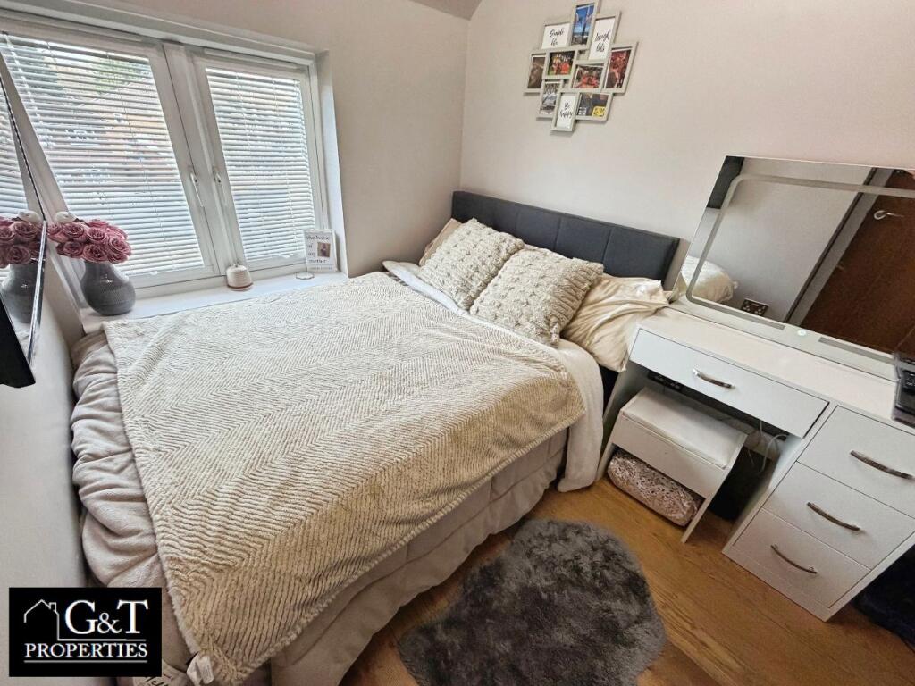 SECOND BEDROOM