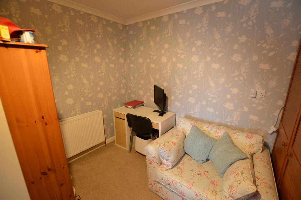 Dressing Area