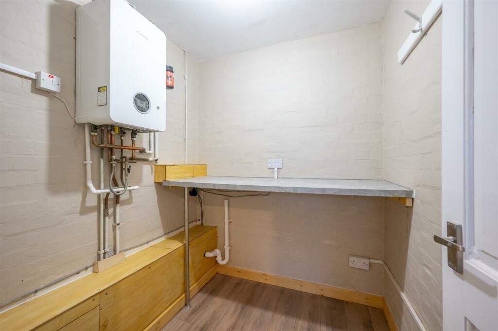 Cloakroom