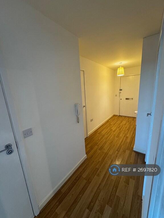 Large Hallway