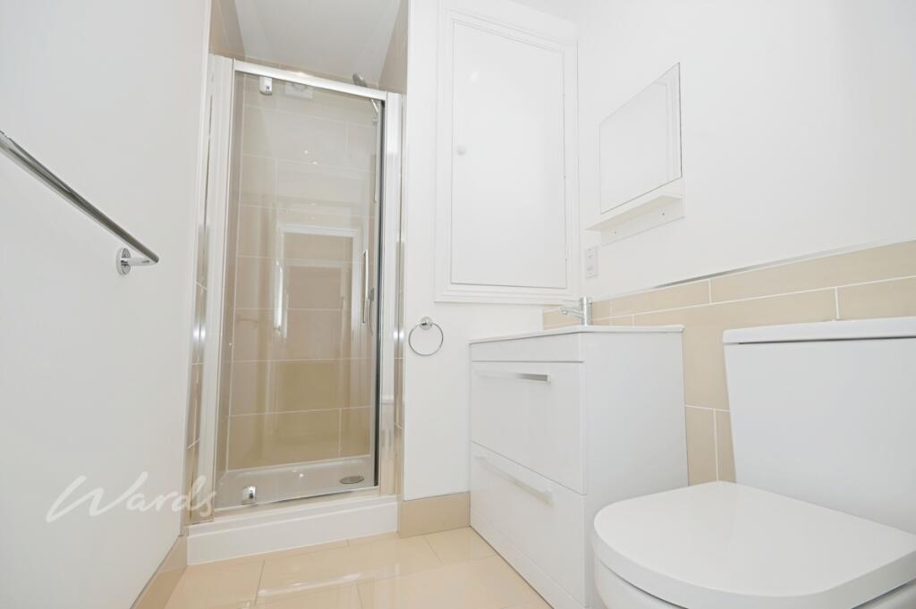 High shower 1126 use