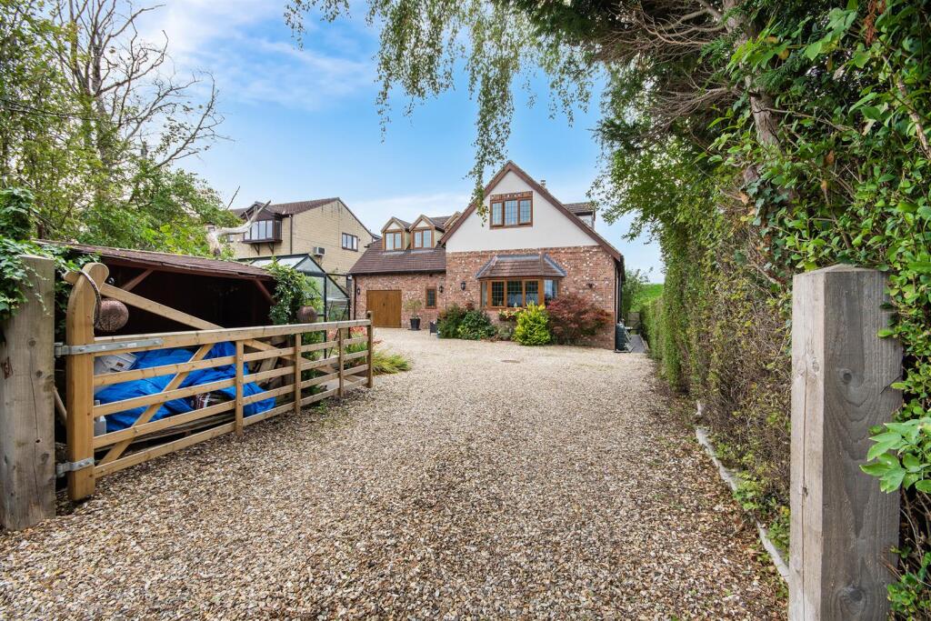 Part of Drive and Front