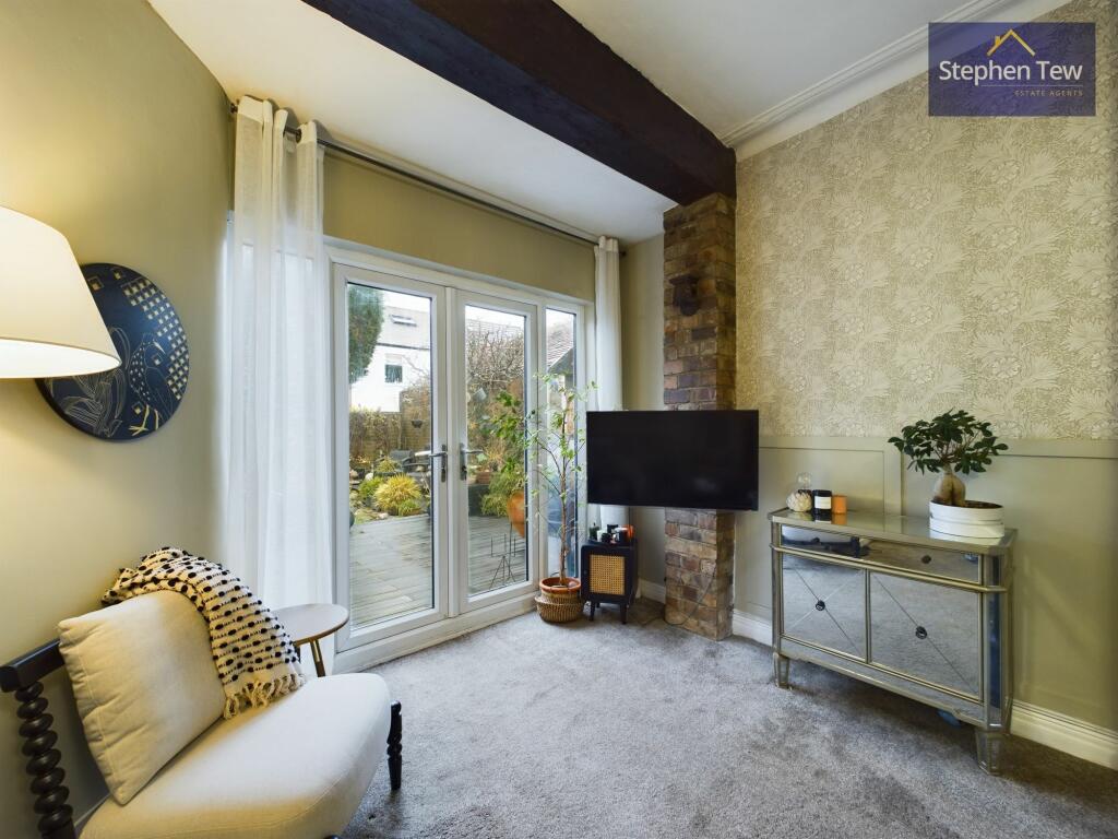 2nd Reception / Dining Room