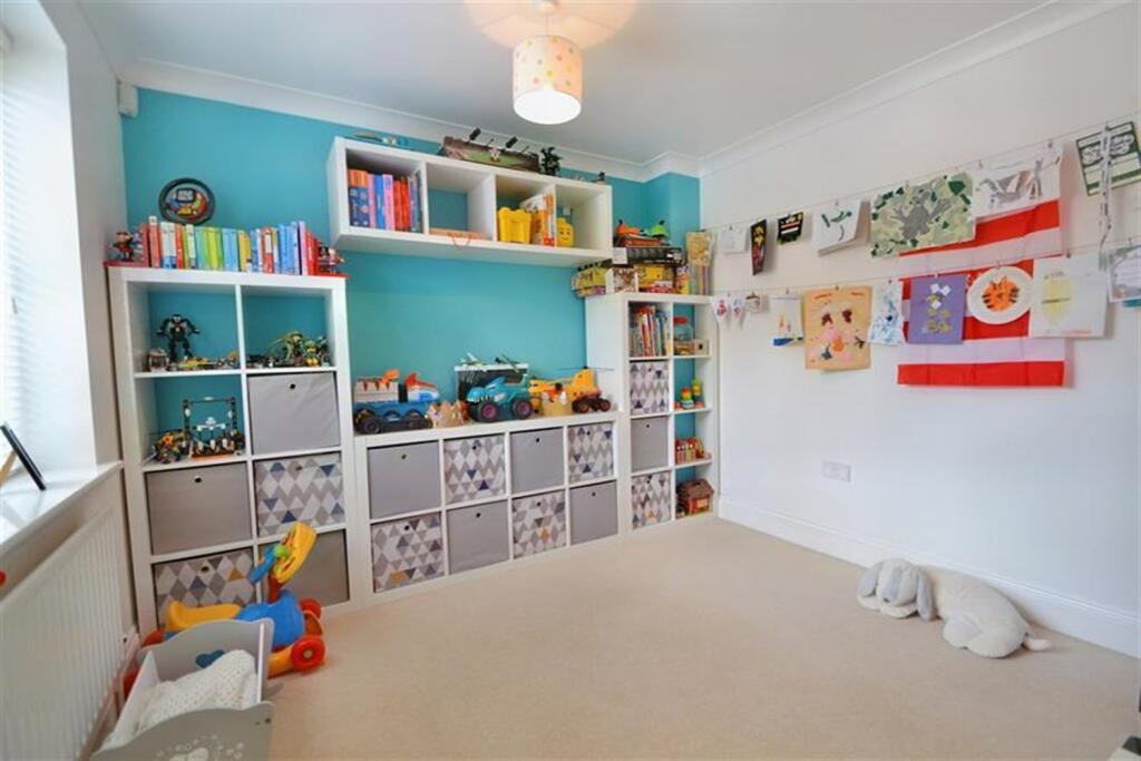 Reception/Bedroom