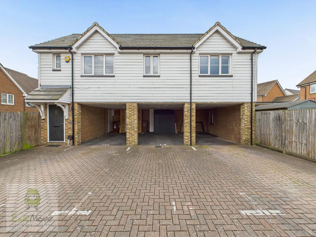 View Of The Front Of The Property