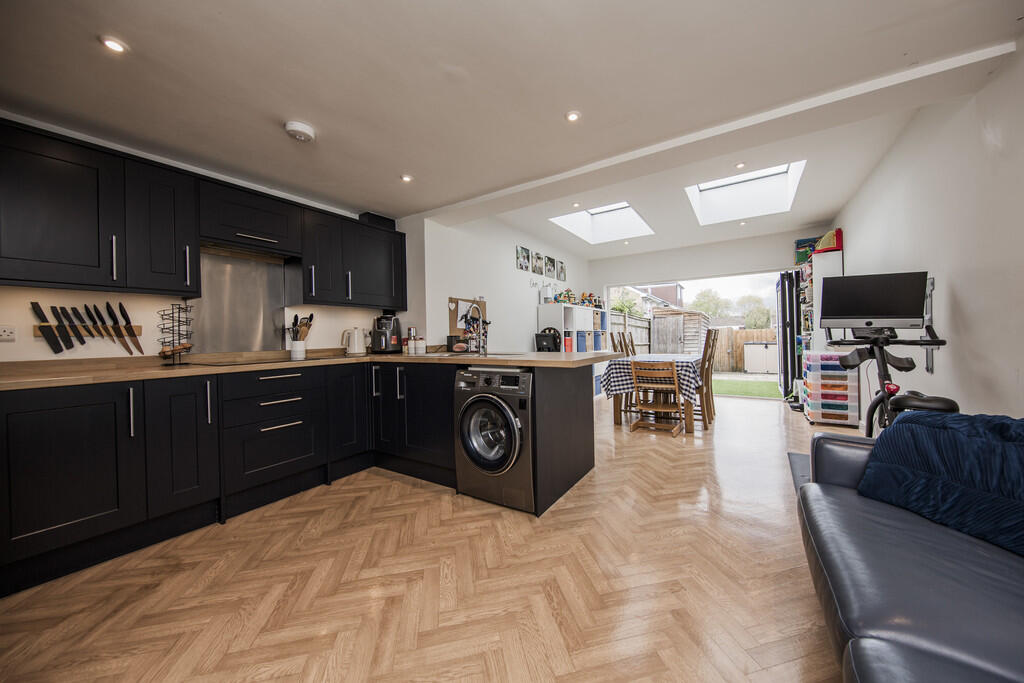 Kitchen - Dining ...