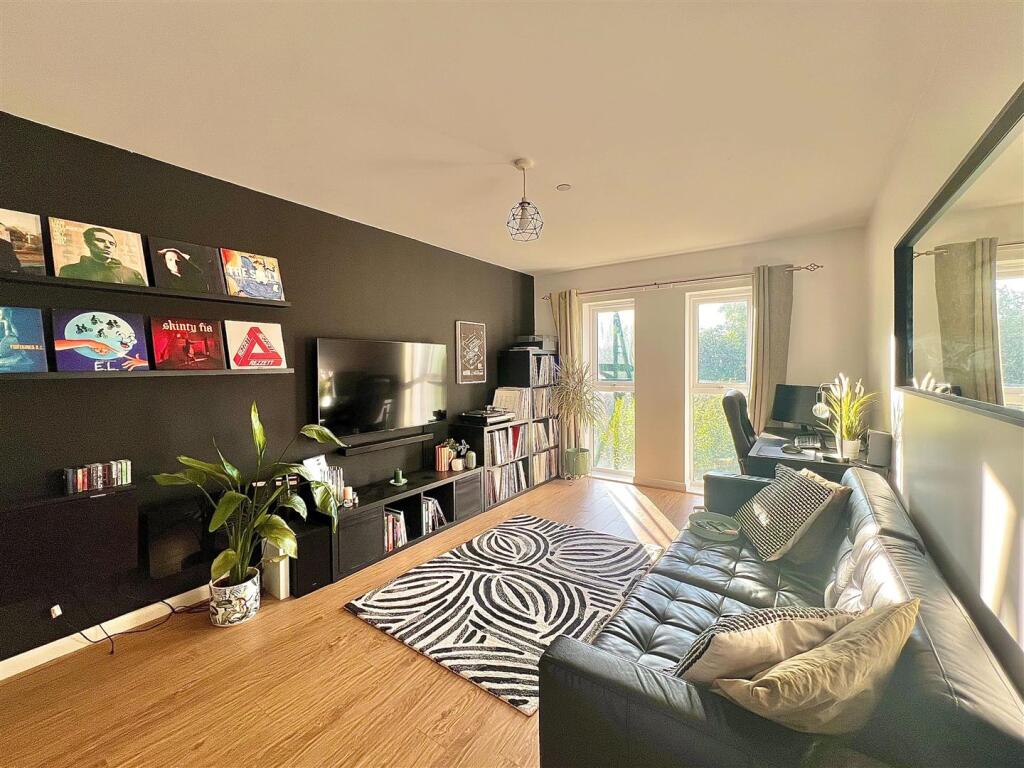 Living and Dining Room