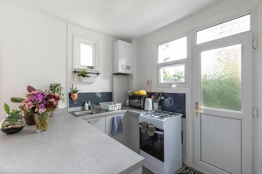 Shared Kitchen