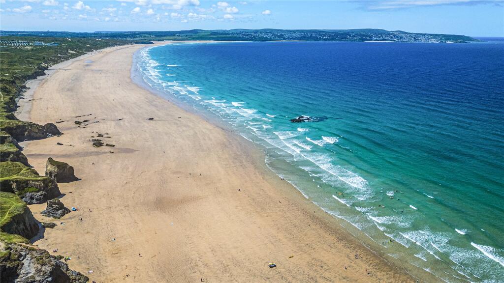 Gwithian Beach