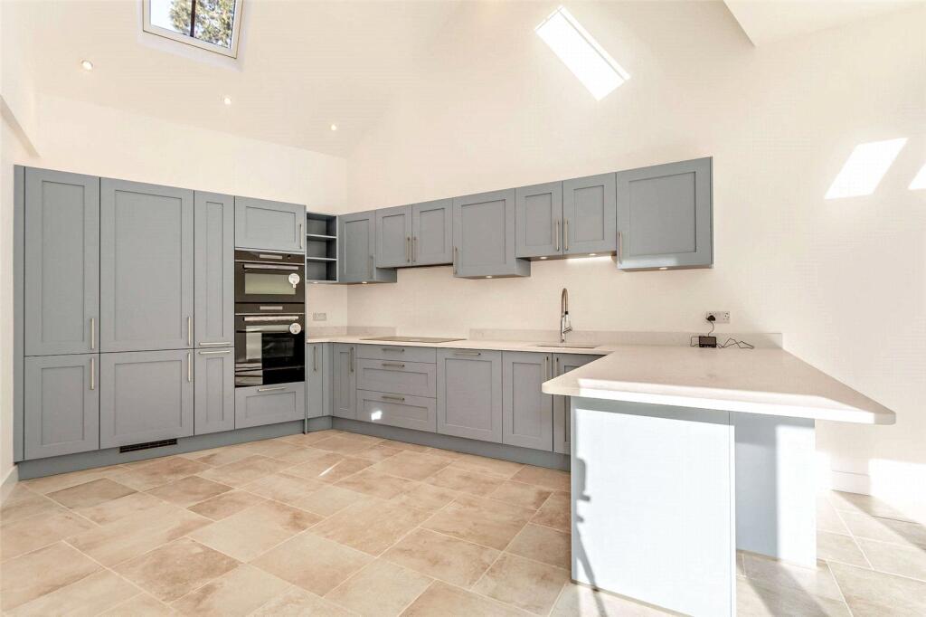 Stables - Kitchen