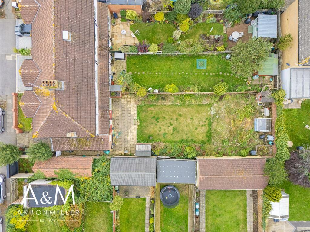 Aerial Shot
