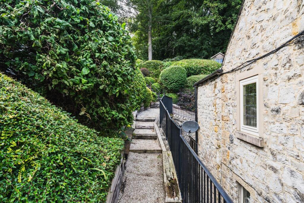 Exterior and Gardens