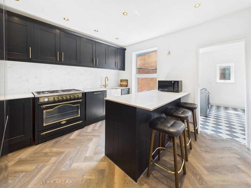 Breakfast Kitchen