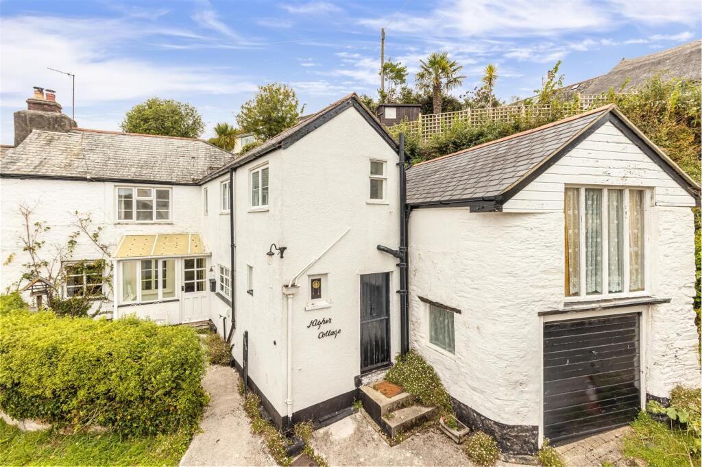 A02 - Brook Street, Higher Cottage, slapton - 2510