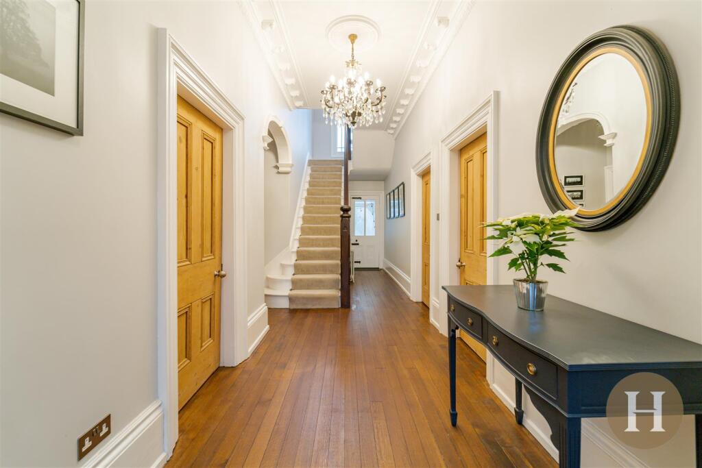 Entrance Hall