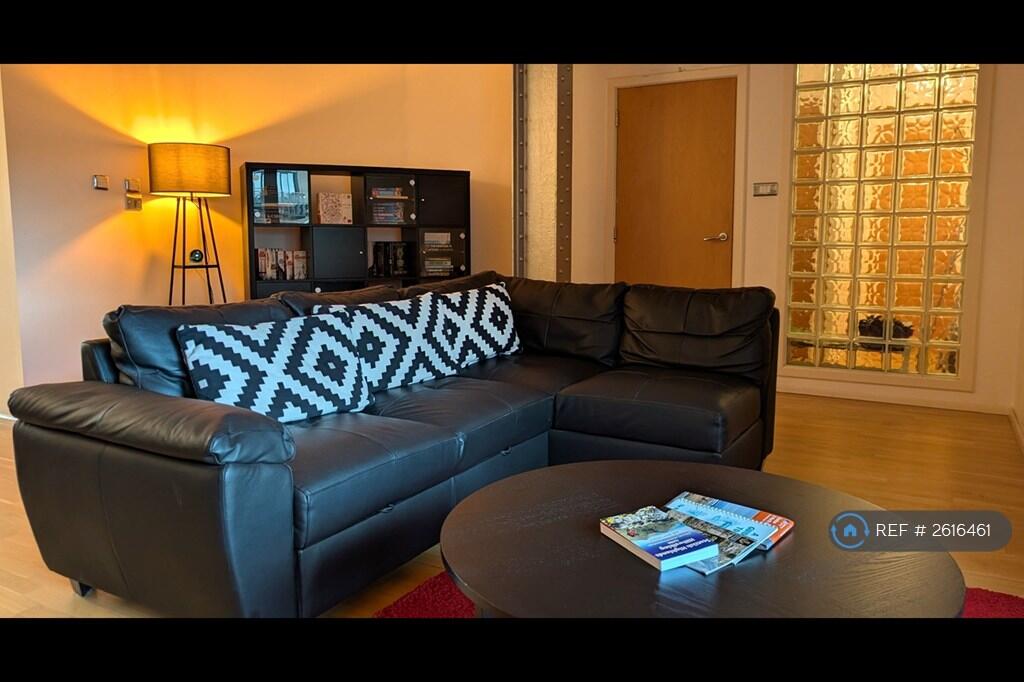 Open-Plan Living Room