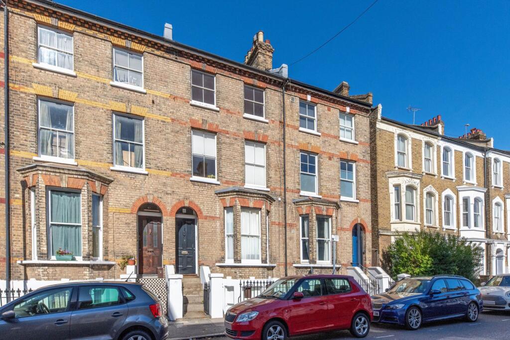 Disraeli Road, London