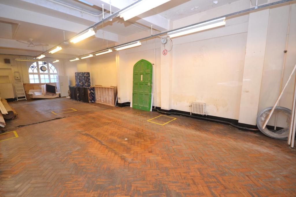 Main Area