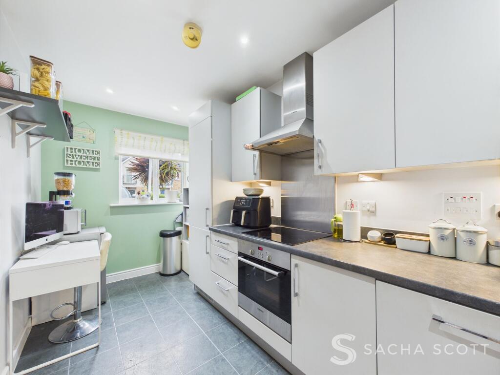Kitchen / Breakfast Room