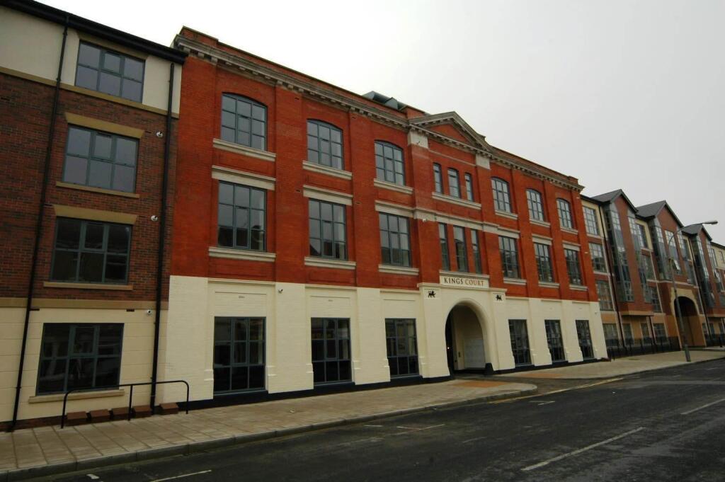 31, Kings Court, Wright Street