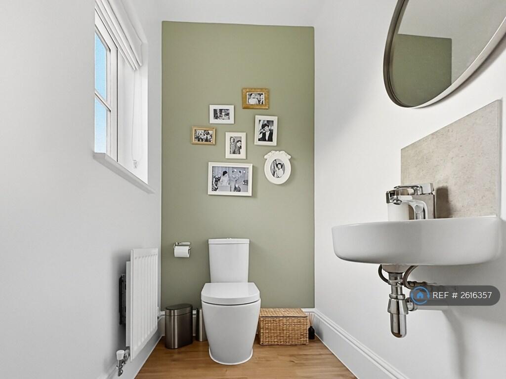 Downstairs Toilet