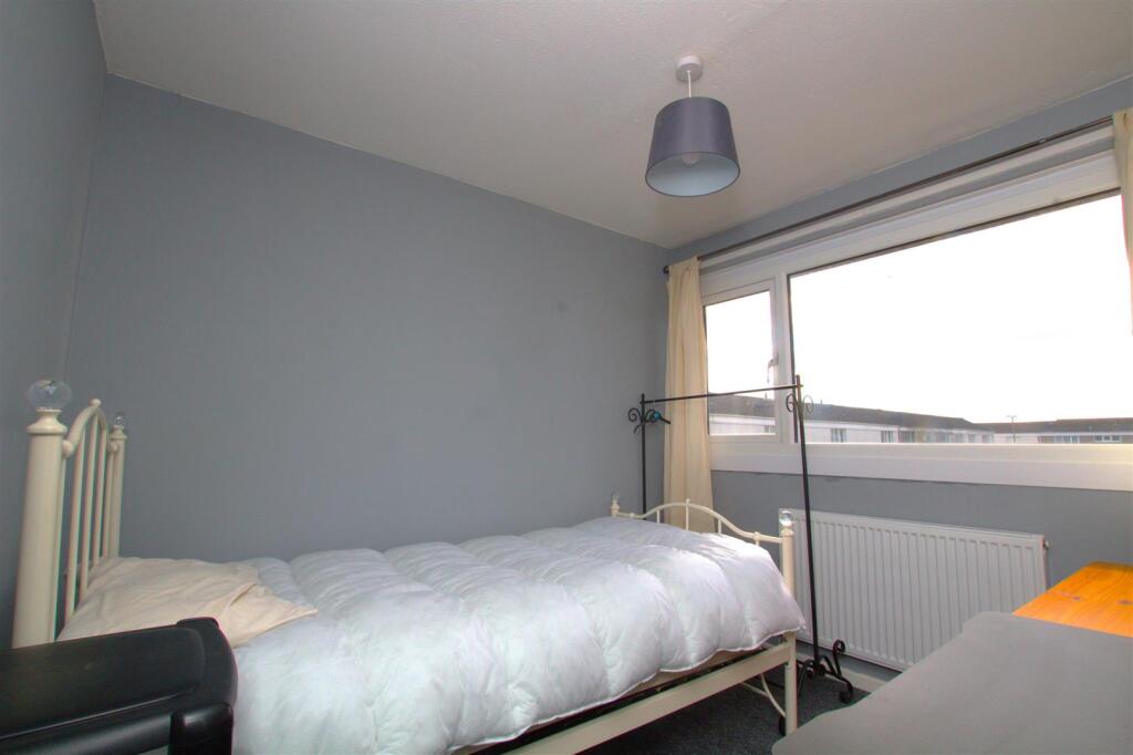 Bedroom.