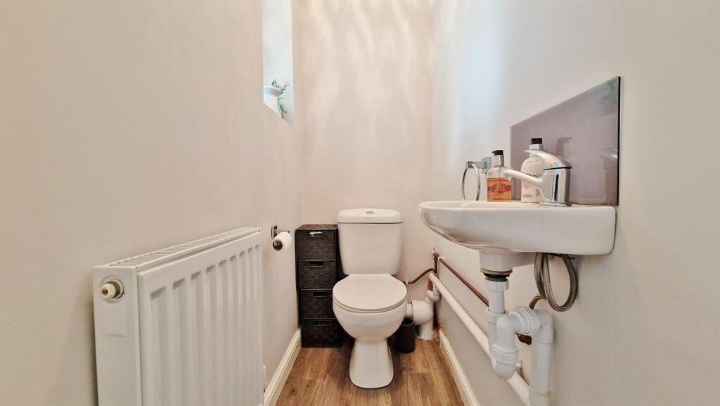 Cloakroom